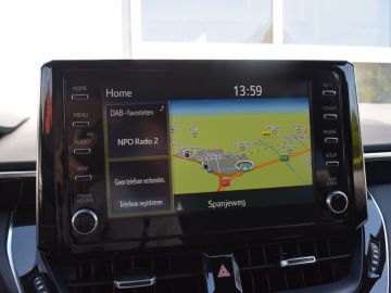Toyota Corolla Touring Sports